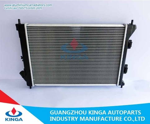 Efficient Cooling Hyundai Radiator Performance Aluminum ELANTRA '11-12 MT OEM : 25310 supplier