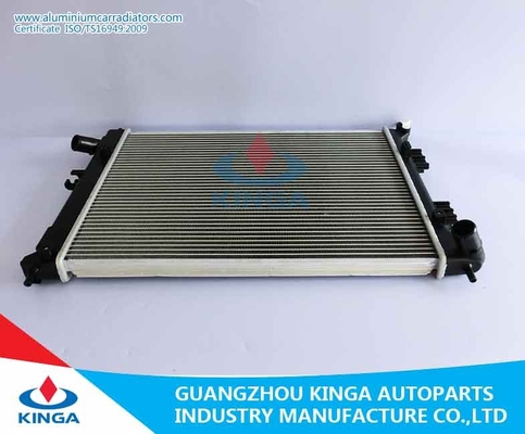 Efficient Cooling Hyundai Radiator Performance Aluminum ELANTRA '11-12 MT OEM : 25310 supplier