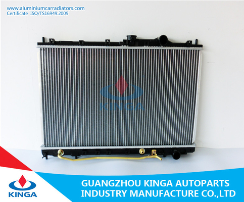 Durable Mitsubishi Lancer 92-94  AT PA16mm Auto Car Radiator Aluminum supplier