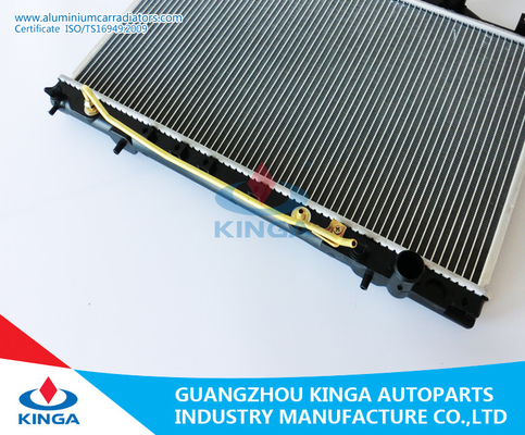 Durable Mitsubishi Lancer 92-94  AT PA16mm Auto Car Radiator Aluminum supplier