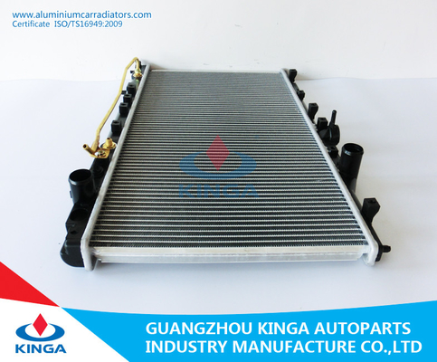 Durable Mitsubishi Lancer 92-94  AT PA16mm Auto Car Radiator Aluminum supplier