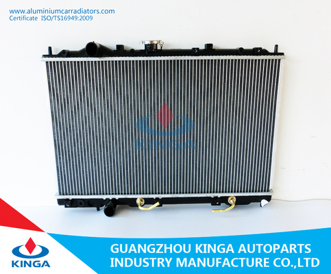 Auto Radiator Control Mitsubishi Radiator Lancer 00 AT 760*100*510 supplier