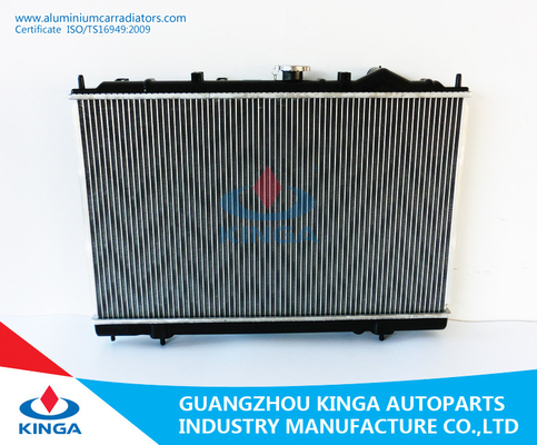 Auto Radiator Control Mitsubishi Radiator Lancer 00 AT 760*100*510 supplier