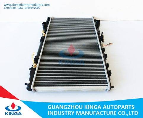 Auto Radiator Control Mitsubishi Radiator Lancer 00 AT 760*100*510 supplier