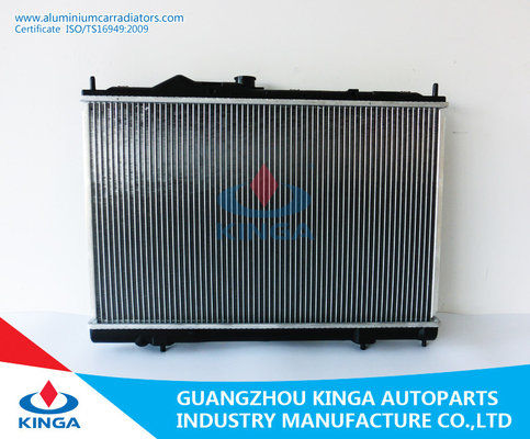 Durable Mitsubishi Lancer 92-94  AT PA16mm Auto Car Radiator Aluminum supplier