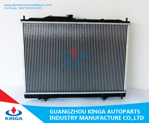 16/26mm Mitsubishi Radiator Galant E52A / 4G93/93-96 AT Automotive Radiator supplier