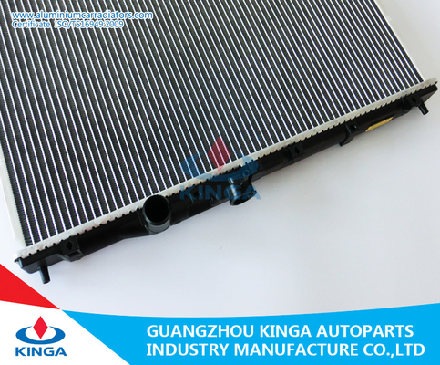 16/26mm Mitsubishi Radiator Galant E52A / 4G93/93-96 AT Automotive Radiator supplier