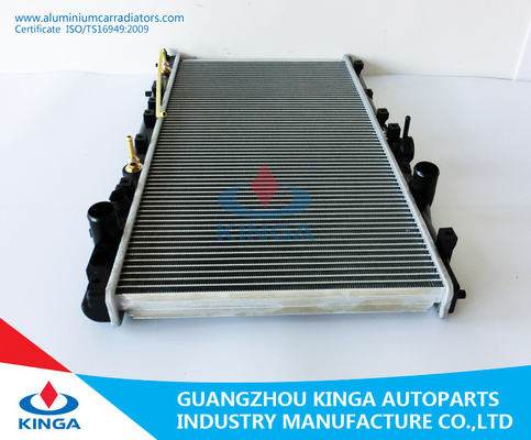 16/26mm Mitsubishi Radiator Galant E52A / 4G93/93-96 AT Automotive Radiator supplier