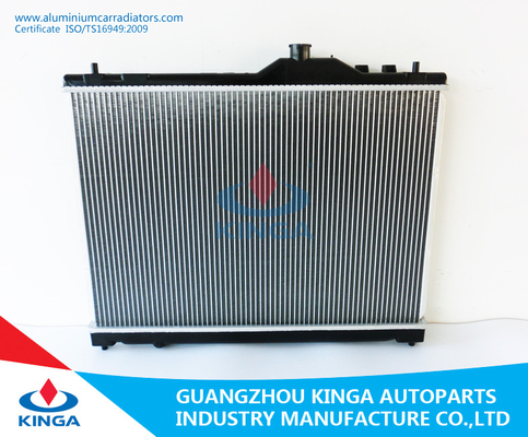 Honda Car Radiator Auto Accessory TLSERIES 97-98 UA3 AT Water Tank Cooling Systerm Replacement supplier