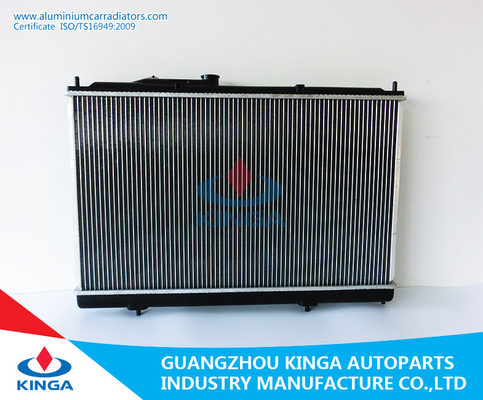 TD+TG / 92-97 AT Plate Aluminum Radiator Mitsubishi Space Runner supplier