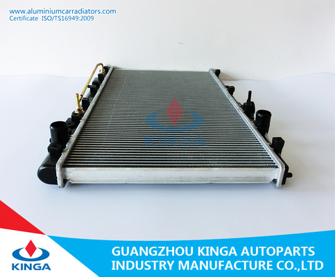 TD+TG / 92-97 AT Plate Aluminum Radiator Mitsubishi Space Runner supplier