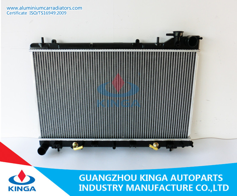 FORESTER 06-08 AT Aluminium Car Radiators OEM 45111 - SA111 SUBARU supplier