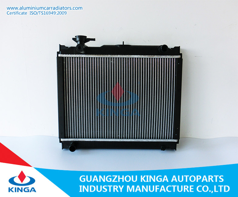 New Aluminum Auto radiator replacement for Nissan BUS MT supplier