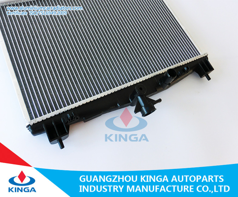 PLASTIC Mazda Radiator Auto Parts Radiator For Mazda 2 2008 AT supplier