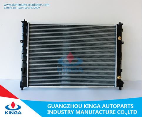 FOB Mazda Radiator Aluminum Auto Radiator For Mazda MPV GF-LWEW'00-03 AT supplier