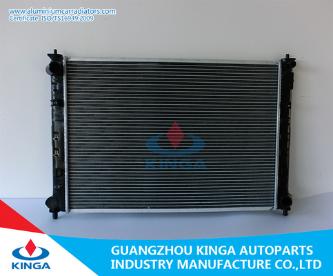 FOB Mazda Radiator Aluminum Auto Radiator For Mazda MPV GF-LWEW'00-03 AT supplier