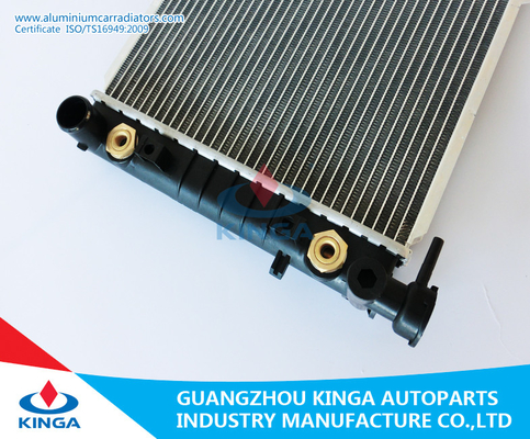 Mazda MX6'93-96 626GE V4 AT Mazda Radiator 49/49*347MM TANK SIZE supplier