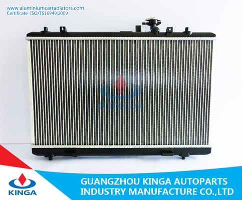 High Performance Auto Aluminium Car Radiators Suzuki SX4'06 MT supplier