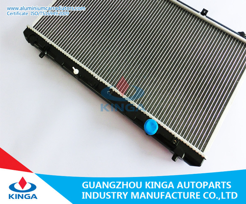 High Performance Auto Aluminium Car Radiators Suzuki SX4'06 MT supplier