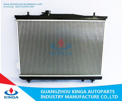 Auto Parts Car Radiator Hyundai ELANTRA/LANTRA'00 MT Car Accessory supplier