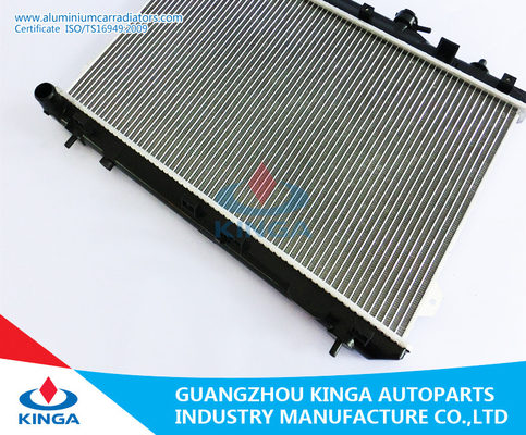 Auto Parts Car Radiator Hyundai ELANTRA/LANTRA'00 MT Car Accessory supplier