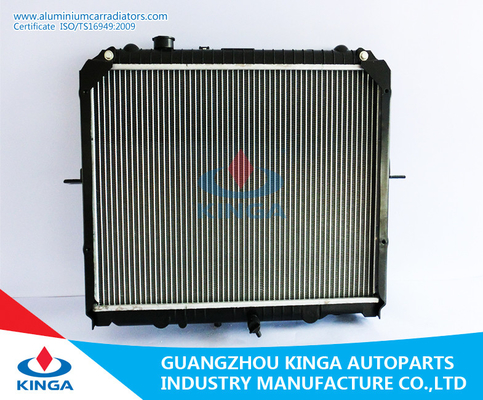 Quality Warranty Hyundai KIA K-SERIE'01 OK06B-15-200 Auto Radiator supplier