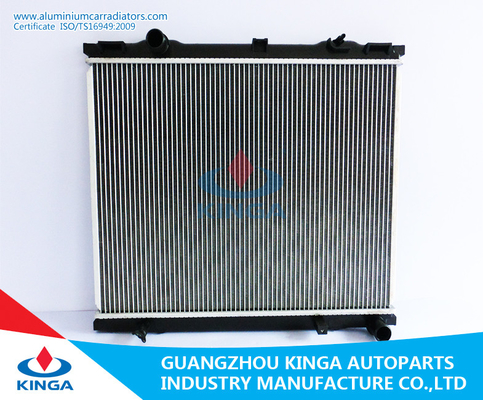 Aluminum Radiators SORENTO 3.5i V6'02-05 MT TS16949 Certification supplier