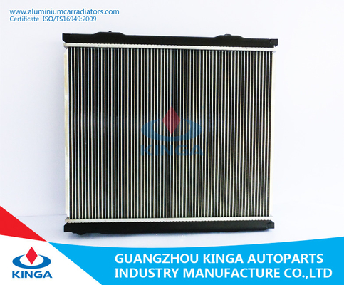 Aluminum Radiators SORENTO 3.5i V6'02-05 MT TS16949 Certification supplier