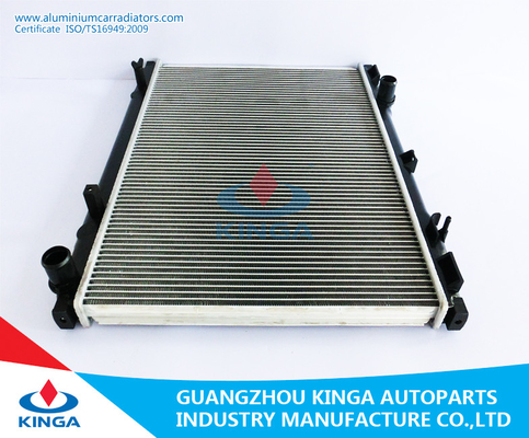 Aluminum Radiators SORENTO 3.5i V6'02-05 MT TS16949 Certification supplier