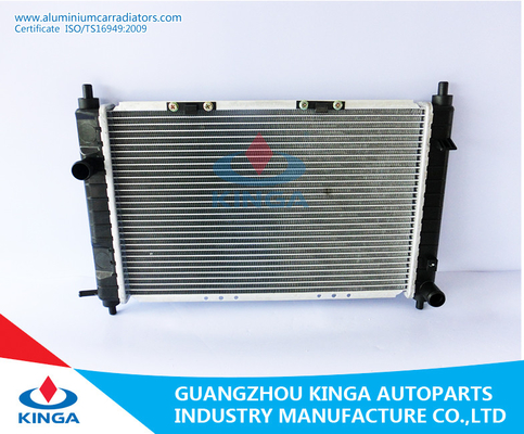 Daewoo Radiator Matiz'98 MT PA16mm Auto Radiator Car Radiator with Tank supplier