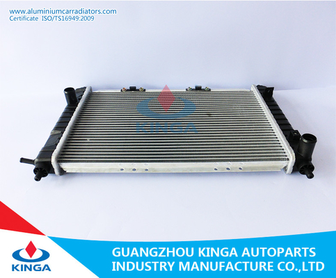 Daewoo Radiator Matiz'98 MT PA16mm Auto Radiator Car Radiator with Tank supplier