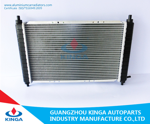 Daewoo Radiator Matiz'98 MT PA16mm Auto Radiator Car Radiator with Tank supplier