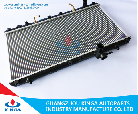 Good Quality Car Aluminum Radiator For Suzuki Liana Aerio 2001-2004 AT supplier