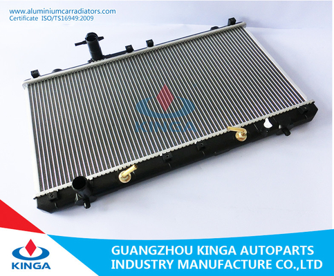 Good Quality Car Aluminum Radiator For Suzuki Liana Aerio 2001-2004 AT supplier