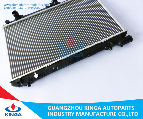 Car Aluminum Radiator with Plastic tank For Suzuki Caltus Wagon J18A'1998-2002 supplier