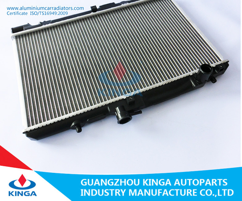 Car Aluminum Radiator with Plastic tank For Suzuki Caltus Wagon J18A'1998-2002 supplier