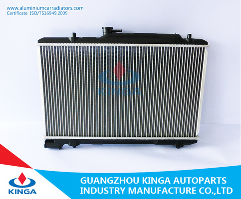 Car Aluminum Radiator with Plastic tank For Suzuki Caltus Wagon J18A'1998-2002 supplier