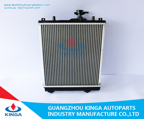 Automotive Aluminum Suzuki Radiator For Ignis 1.3/1.5i 2003 MT supplier