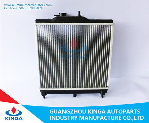 Automotive Aluminum Hyundai Radiator 16/26mm Thickness PA355*378*16/26MM supplier
