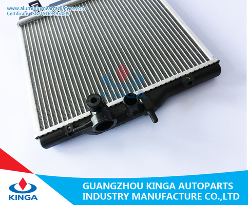 Automotive Aluminum Hyundai Radiator 16/26mm Thickness PA355*378*16/26MM supplier