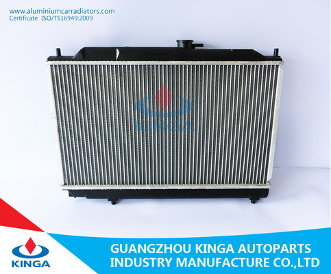 Plate Toyota Radiator Civic 1.3/1.4'87 MT PA16mm Auto Radiator 19010-PM3-003 supplier