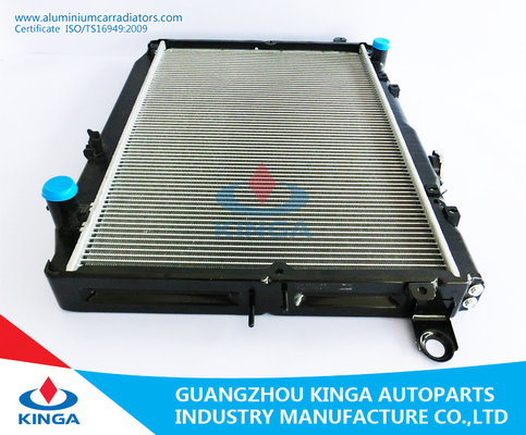 Aluminum Toyota Radiator Core - TOYOTA LANDCRUISER'98-02 UZJ100W supplier