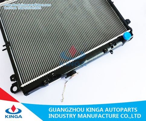 Aluminum Toyota Radiator Core - TOYOTA LANDCRUISER'98-02 UZJ100W supplier