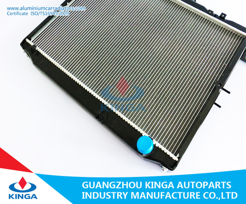 Aluminum Toyota Radiator Core - TOYOTA LANDCRUISER'98-02 UZJ100W supplier