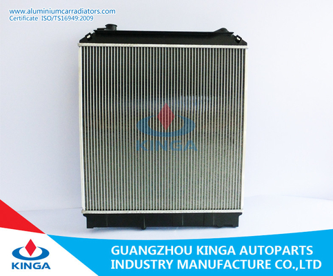 Professional Water Cooled Aluminum Radiator For ISUZU ELF PA36 supplier