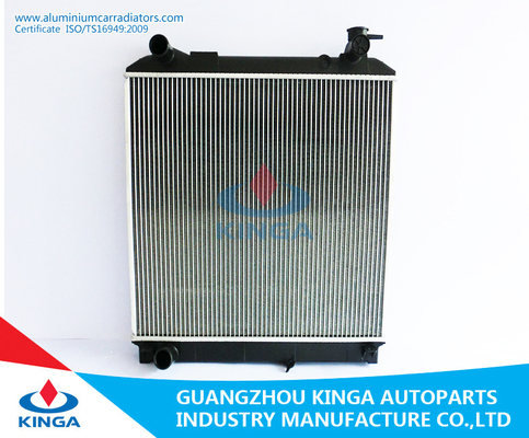 Professional Water Cooled Aluminum Radiator For ISUZU ELF PA36 supplier