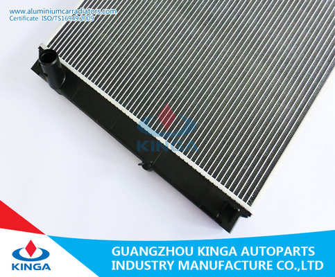 Professional Water Cooled Aluminum Radiator For ISUZU ELF PA36 supplier