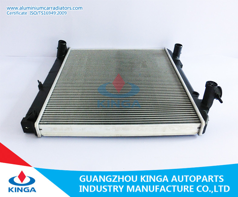 Professional Water Cooled Aluminum Radiator For ISUZU ELF PA36 supplier