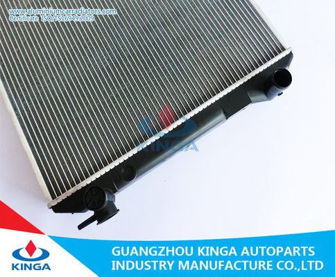 Professional Water Cooled Aluminum Radiator For ISUZU ELF PA36 supplier