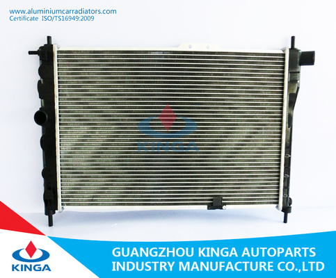 DAEWOO Aluminium Car Radiators PA 635*378*26mm For RACER'94-MT PA26 supplier